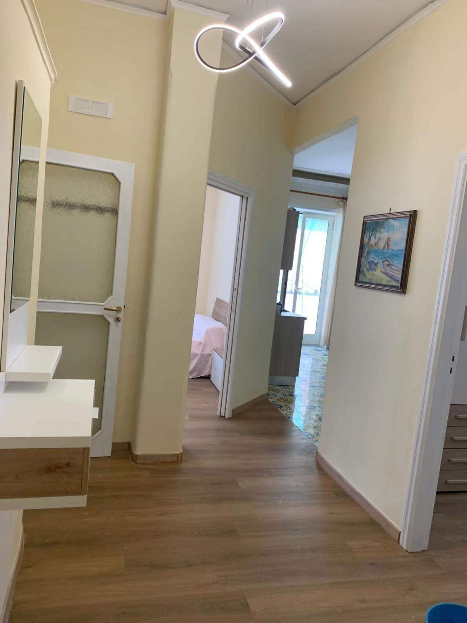 Appartamento Mirabilis, 2 Piano Bacoli Exterior foto